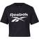 Reebok Identity Cropped T-shirt Women - Black