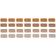 Liewood Dodo Domino Set