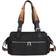 Adax Lone Novara Shoulder Bag - Black