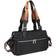 Adax Lone Novara Shoulder Bag - Black