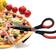 BigBuy Home - Pizzaskärare 28cm