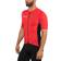 Ale Solid Block Short Sleeve Men - Red