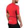 Ale Solid Block Short Sleeve Men - Red