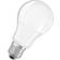 Osram Bombilla LED E27 10W 2.700K sensor de luz diurna