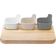 Stelton Rig-Tig Tapas Serving Servering 4stk