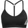 Adidas All Me Light Support Training Bra - Black/White