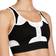 NIKE Swoosh UltraBreathe Padded Sports Bra - Black/White/White