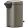 Brabantia Pattumiera A Pedale 3000ml 27x18x23.5 cm