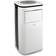 Argo Climatiseur mobile Crono 2.6 kW Blanc Classe A