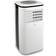 Argo Climatiseur mobile Crono 2.6 kW Blanc Classe A