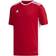 Adidas Entrada Jersey Kids - Power Red/White