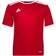 Adidas Entrada Jersey Kids - Power Red/White