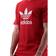 adidas Adicolor Classics Trefoil T-Shirt - Scarlet/White