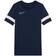 Nike Older Kid's Dri-Fit Academy Football Top - Obsidian/White (CW6103-451)