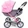 Bayer Dolls Pram Cosy Stroller