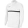 Nike Dri-Fit Academy Football Drill Top Kids - White/Black (CW6112-100)