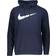 Nike Dri-Fit Hdie Felpa con Cappuccio Uomo - Blue