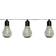 Star Trading Glow 728-98 Guirlande Lumineuse 10 Lampes