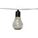 Star Trading Glow 728-98 Guirlande Lumineuse 10 Lampes