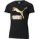 Puma Classics Logo T-Shirt Youth - Black