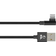 ESL Angled USB A-Lightning 2.0 1m