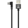 ESL Angled USB A - Micro USB B 2.0 1m