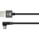 ESL Angled USB A - Micro USB B 2.0 1m