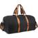 Adax Ane Novara Weekend Bag - Black