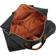 Adax Ane Novara Weekend Bag - Black