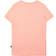 Puma Essentials Logo Youth Tee - Apricot Blush (587029-26)