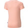 Puma Essentials Logo Youth Tee - Apricot Blush (587029-26)