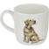 Royal Worcester Wrendale Designs Devotion Labrador Becher 31cl