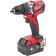 Milwaukee M18 CBLPD-422C (1x4.0Ah + 1x2.0Ah)