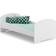 Kobi Luk Bed with Mattress 80x160cm
