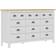 vidaXL Hill Range Sideboard 130x80cm