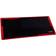 Nitro Concepts Deskmat DM9 900x400mm Schwarz/Rot Noir