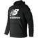 New Balance Core Overhead Hoodie - Black