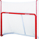 Bauer Hockeymål Med Backstop