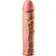 Pipedream Fantasy X-tensions Perfect 2 Extension Penisholkki Vaalea iho