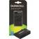 Duracell Caricabatterie con Cavo Usb per DR9963-EN-EL19