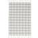 OYOY Kyoto Serviette de bain Blanc (100x67cm)