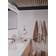 OYOY Kyoto Serviette de bain Blanc (100x67cm)