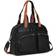 Adax Thit Novara Shoulder Bag - Black