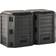 vidaXL Kompostbeholder 800L