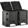vidaXL Kompostbeholder 800L