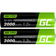 Green Cell rechargeable batteries 2x aa hr6 2000mah