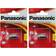 Panasonic 1x2 Photo CR-2 Lithium Battery cr 2/CR 15270 (CR-2L/2BP)