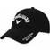 Callaway Junior Tour Authentic Performance Pro Cap - Black