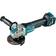 Makita Miniamoladora BL 18V LXT 115mm Palanca X-Lock