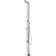 vidaXL 315939 Stainless Steel, Chrome